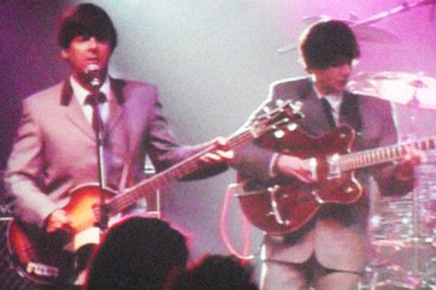 Gallery: The Liverpool Beatles Gallery: The Liverpool Beatles